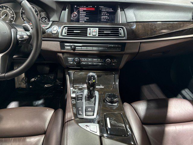Used 2015 BMW 550i Sedan RWD image 68
