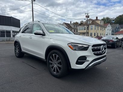 New 2026 Mercedes-Benz GLE 350 4MATIC