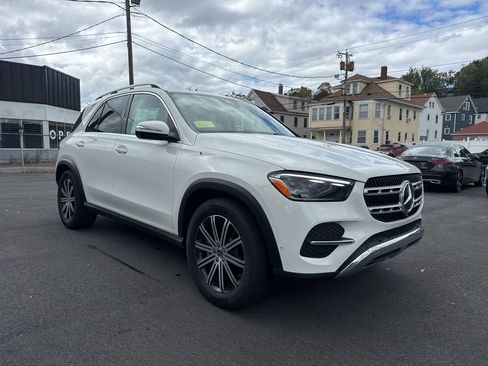 New 2026 Mercedes-Benz GLE 350 4MATIC image 1