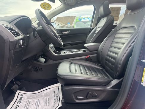 Used 2024 Ford Edge SEL w/ Convenience Package AWD/4WD image 7