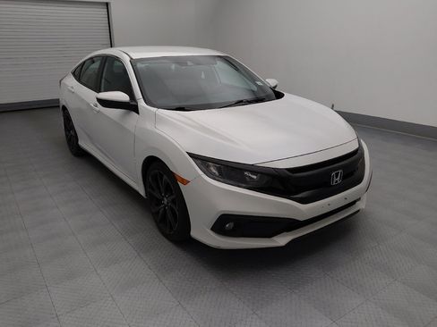 Used 2021 Honda Civic Sport image 13