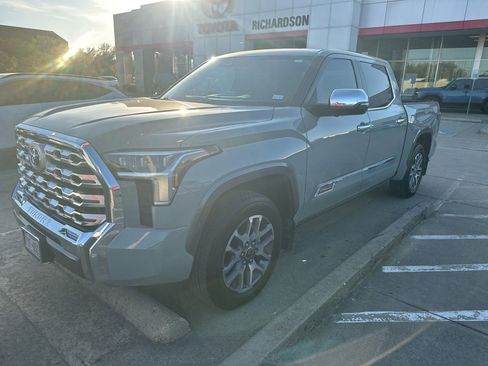 Used 2024 Toyota Tundra 1794 Edition image 1