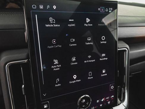 Used 2026 GMC Yukon XL Denali w/ Sun & Power Step Package AWD/4WD image 21