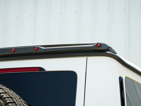 Used 2023 Mercedes-Benz G 63 AMG Squared image 75