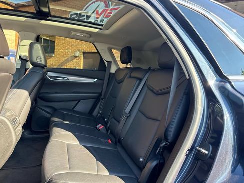 Used 2019 Cadillac XT5 Luxury AWD/4WD image 8