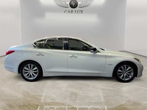 Used 2015 INFINITI Q50 Premium w/ Navigation Package image 6