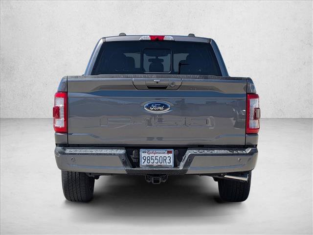 Used 2022 Ford F150 Lariat RWD image 7
