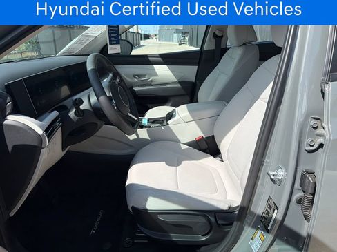 Certified 2026 Hyundai Tucson SE FWD image 11