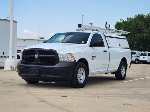 Used 2023 RAM 1500 Tradesman RWD image 3