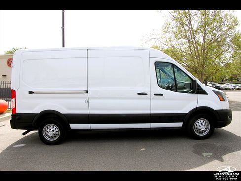 Used 2020 Ford Transit 350 Medium Roof RWD image 5