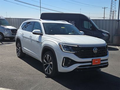 New 2025 Volkswagen Atlas SEL Premium R-Line