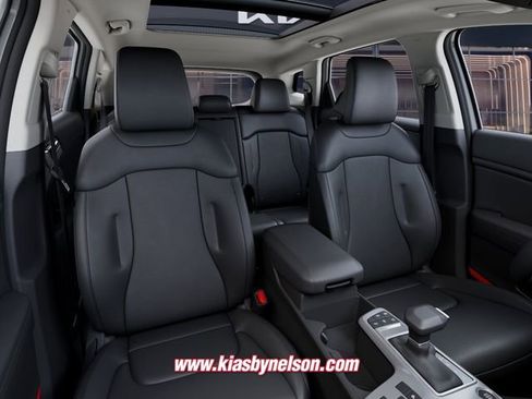 New 2026 Kia Sportage EX AWD/4WD image 17