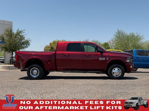 Used 2018 RAM 3500 Big Horn w/ Sport Appearance Group AWD/4WD image 5