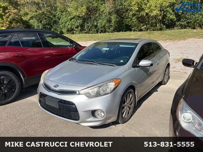 Used 2014 Kia Forte Koup EX w/ EX Premium Package