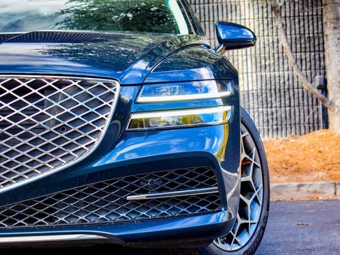 Used 2022 Genesis G80 2.5T w/ Prestige Package image 3