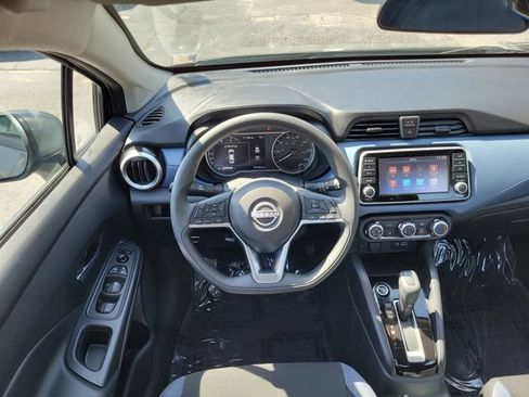 Used 2025 Nissan Versa SV FWD image 22