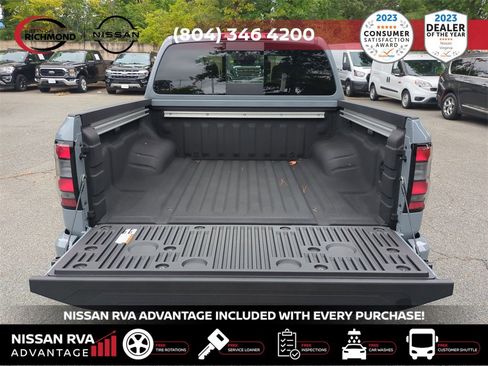 New 2025 Nissan Frontier PRO-4X w/ Pro Premium Package image 14