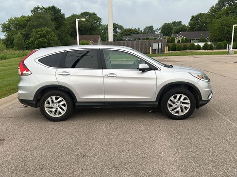 Used 2015 Honda CR-V EX image 2
