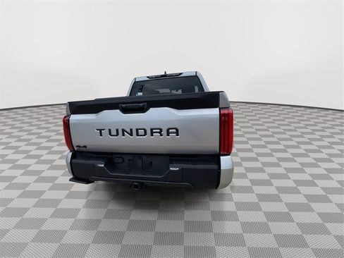 New 2025 Toyota Tundra SR5 w/ Blackout Package (GST) image 8
