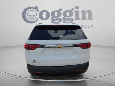 Certified 2023 Chevrolet Traverse LT FWD image 4