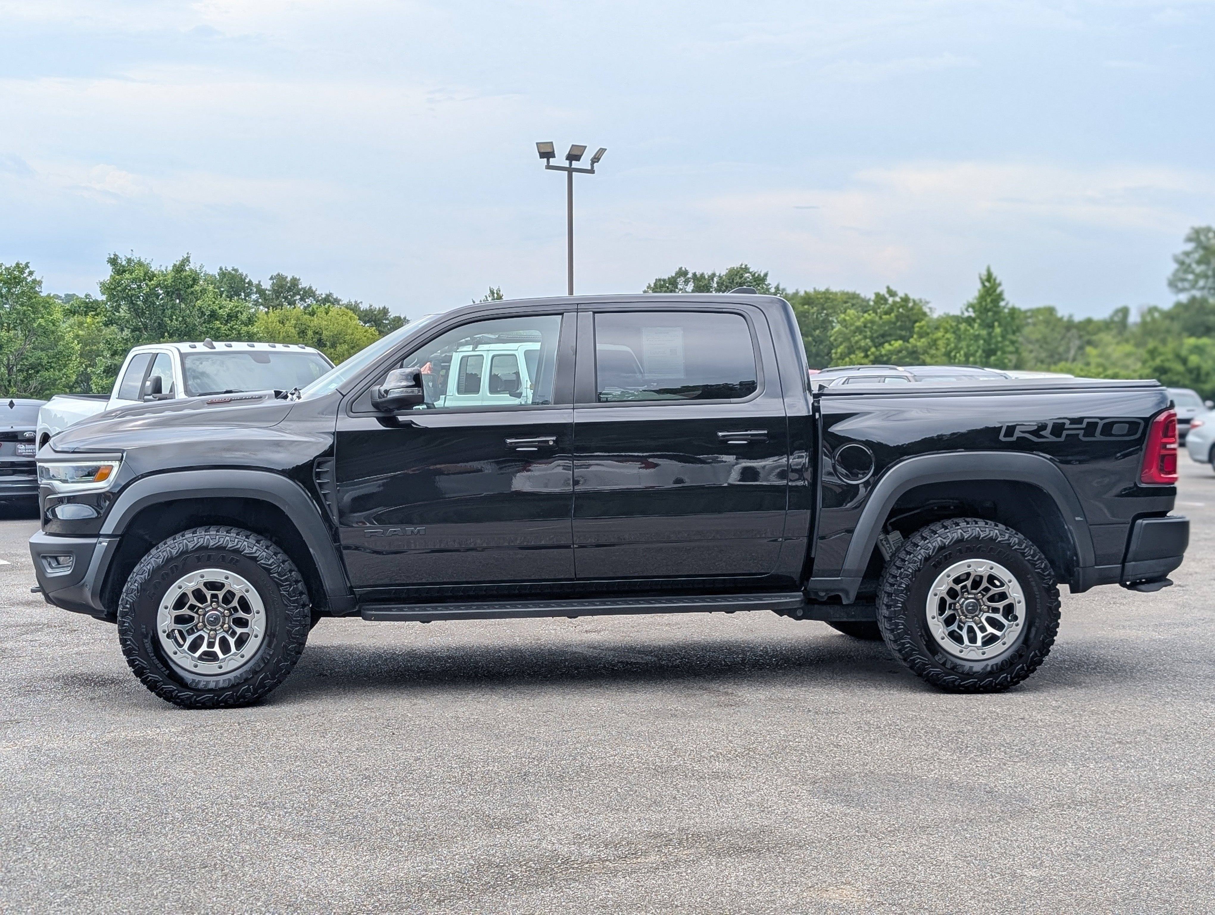 Used 2025 RAM 1500 RHO w/ Bed Utility Group AWD/4WD image 6
