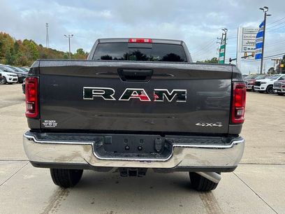 New 2026 RAM 2500 Tradesman
