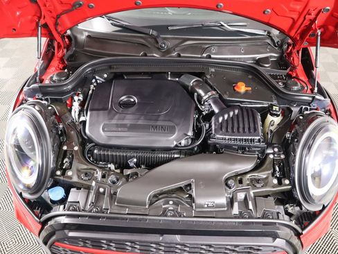 Certified 2023 MINI Cooper John Cooper Works w/ Driver Assistance Package image 28