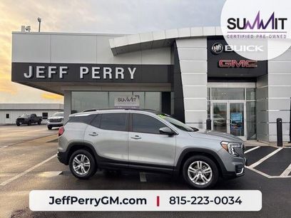 Used 2023 GMC Terrain SLE w/ Driver Convenience Package