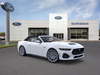 New 2025 Ford Mustang GT Premium