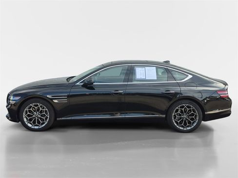 Used 2021 Genesis G80 2.5T w/ Advanced Package image 7