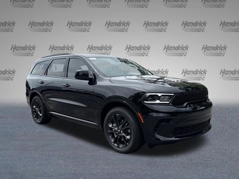 New 2026 Dodge Durango GT image 2