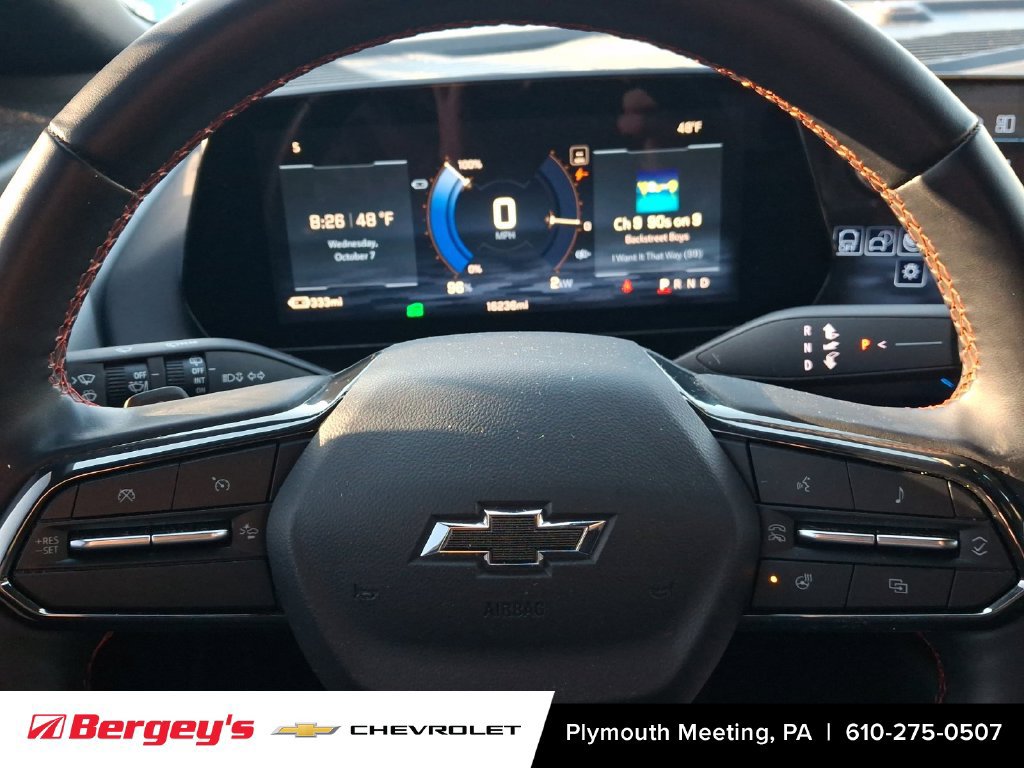 Certified 2024 Chevrolet Equinox EV RS FWD image 20