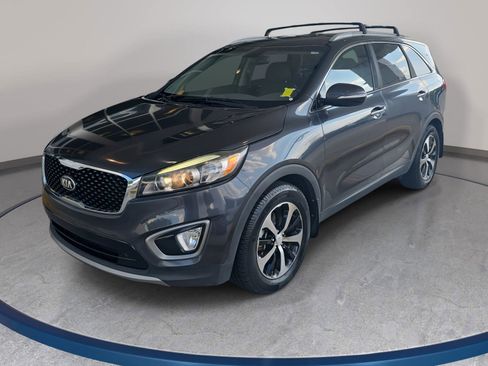 Used 2016 Kia Sorento EX w/ EX Premium Package FWD image 1