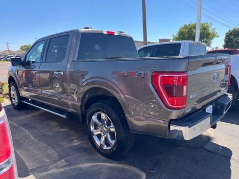 Used 2023 Ford F150 XLT w/ Equipment Group 302A High AWD/4WD image 4