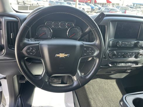 Certified 2017 Chevrolet Silverado 1500 LT w/ All Star Edition image 37