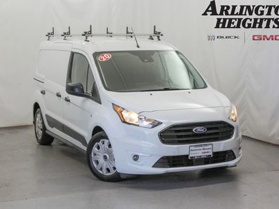 Used 2020 Ford Transit Connect XLT