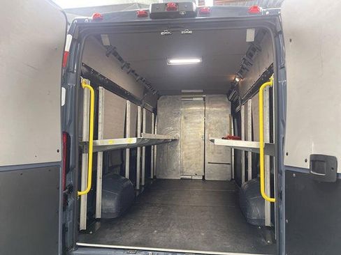 Used 2020 RAM ProMaster 3500 FWD image 9