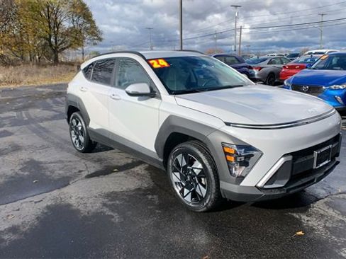 Certified 2024 Hyundai Kona SEL image 7