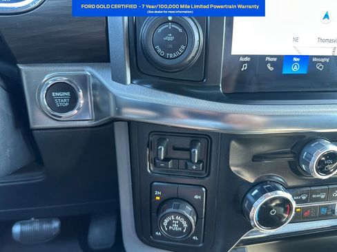 Certified 2024 Ford F150 Lariat w/ FX4 Off-Road Package image 19