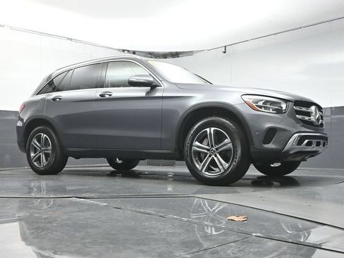 Used 2021 Mercedes-Benz GLC 300 image 38