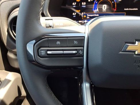 New 2026 Chevrolet Colorado W/T w/ WT Custom Package AWD/4WD image 15