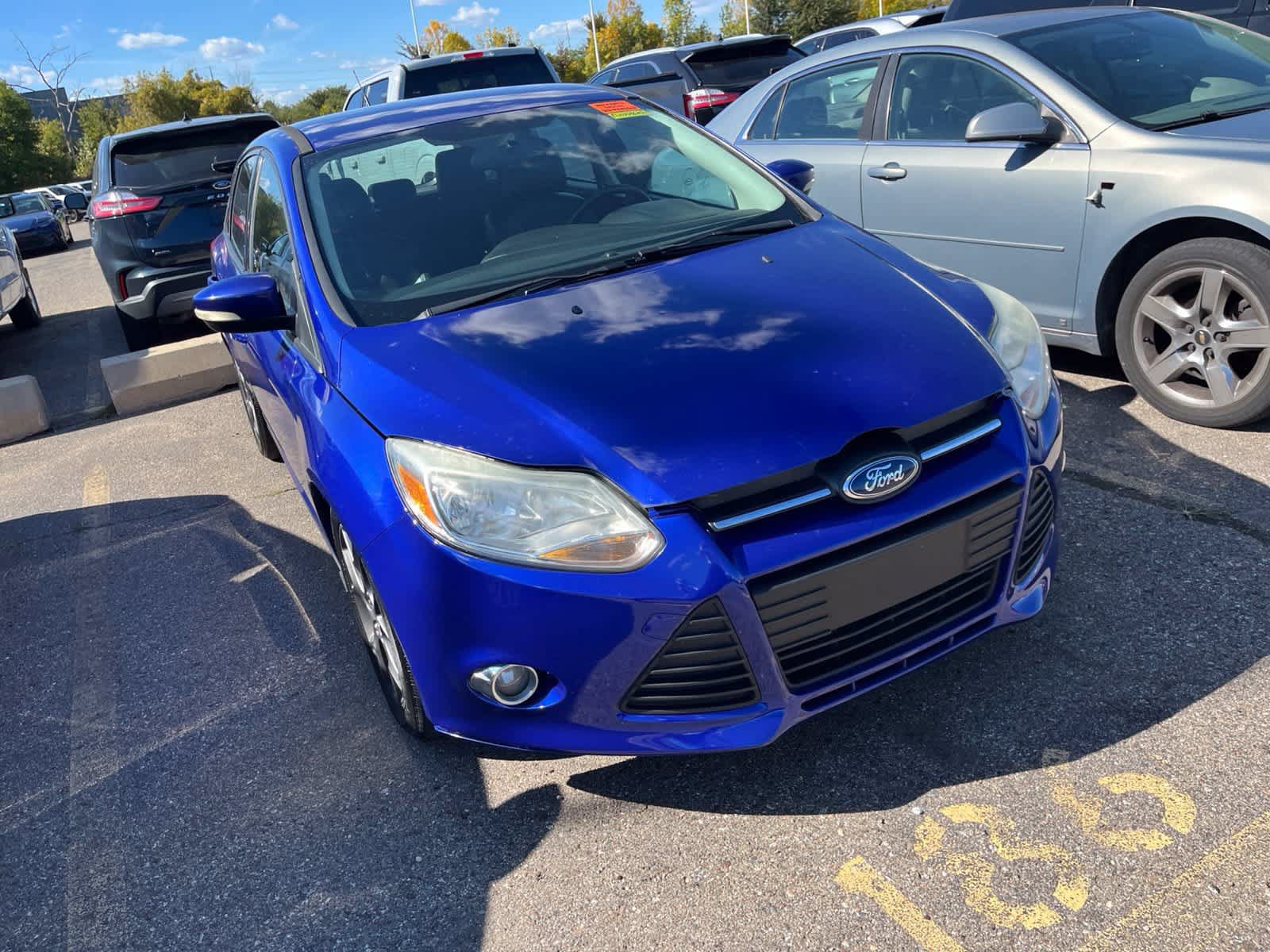 Used 2014 Ford Focus SE w/ Equipment Group 201A FWD image 20