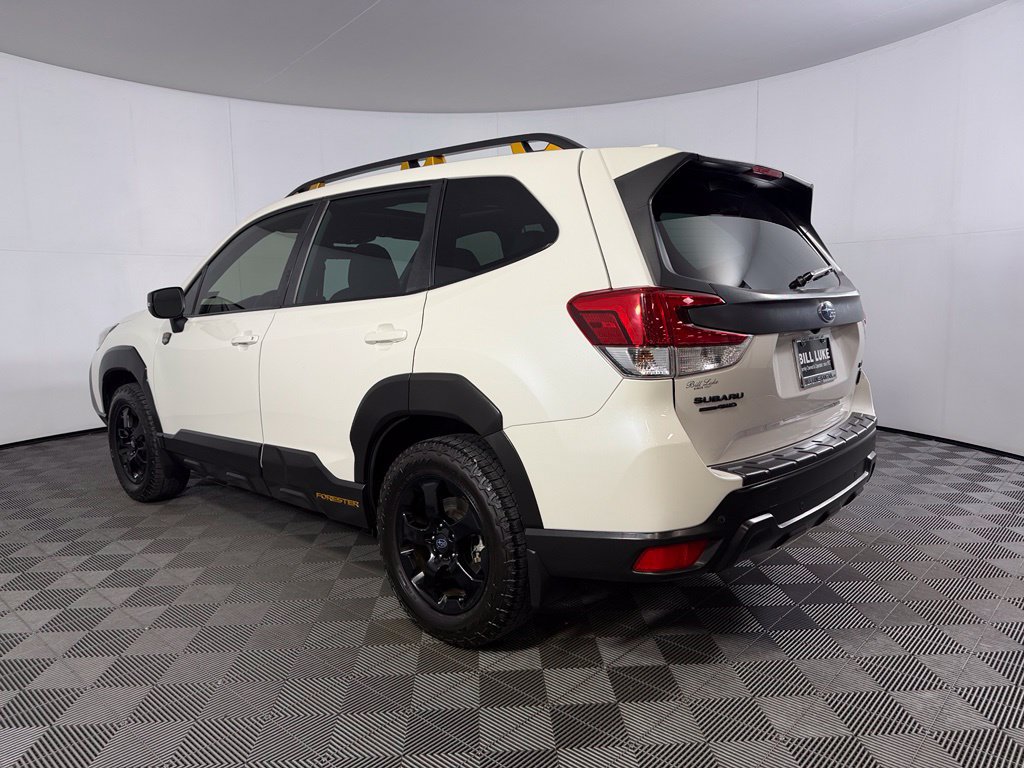 Used 2023 Subaru Forester Wilderness w/ Wilderness Package AWD/4WD image 7