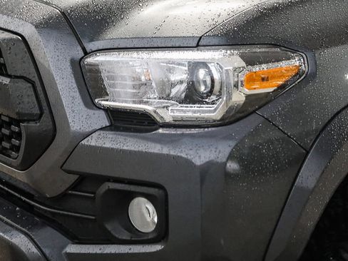 Certified 2021 Toyota Tacoma TRD Sport w/ Technology Package image 9