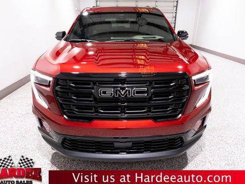 Used 2026 GMC Acadia Elevation w/ Black Edition FWD image 7