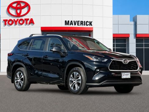 New 2026 Toyota Highlander XLE AWD/4WD image 7