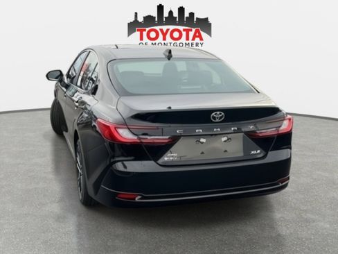 New 2026 Toyota Camry XLE AWD/4WD image 4