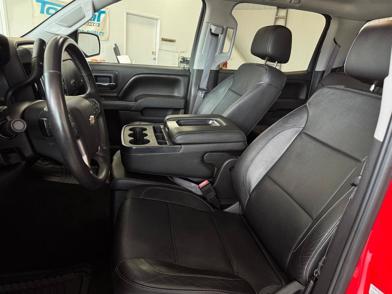 Used 2016 Chevrolet Silverado 1500 LT w/ All Star Edition AWD/4WD image 8