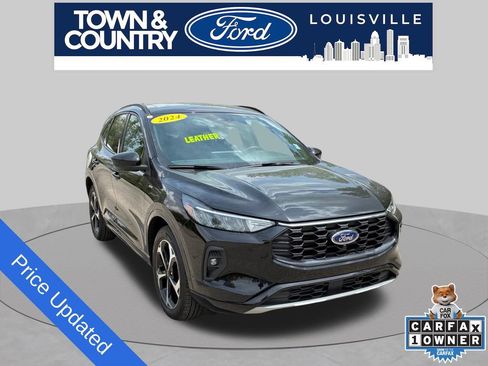 Used 2024 Ford Escape ST-Line Select w/ Tech Pack #2 AWD/4WD image 1