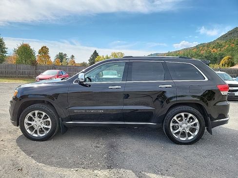 Used 2021 Jeep Grand Cherokee Summit image 8